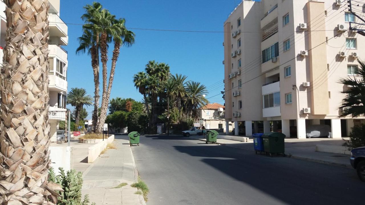 403 Apartment Carisa Artemis Court Lárnaka Kültér fotó