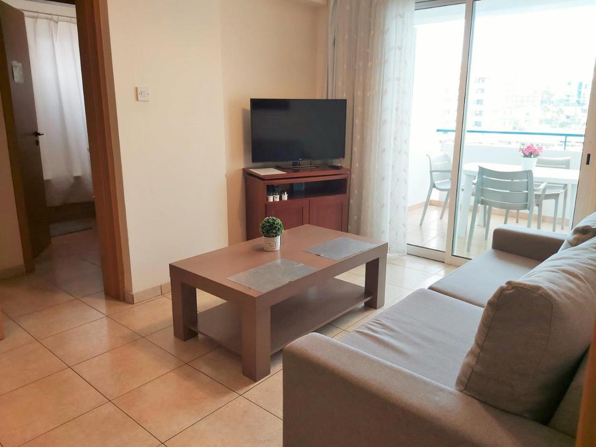 403 Apartment Carisa Artemis Court Lárnaka Kültér fotó
