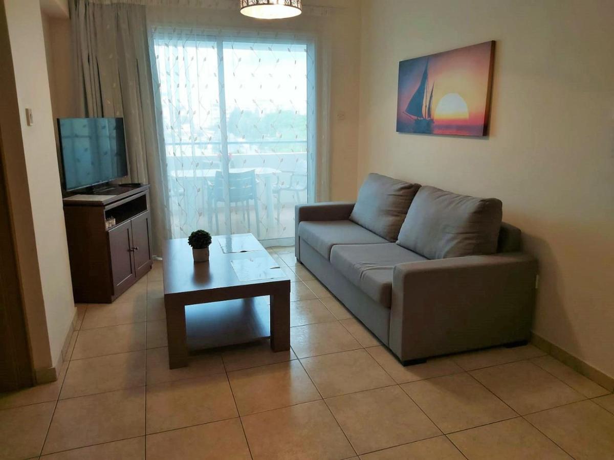 403 Apartment Carisa Artemis Court Lárnaka Kültér fotó